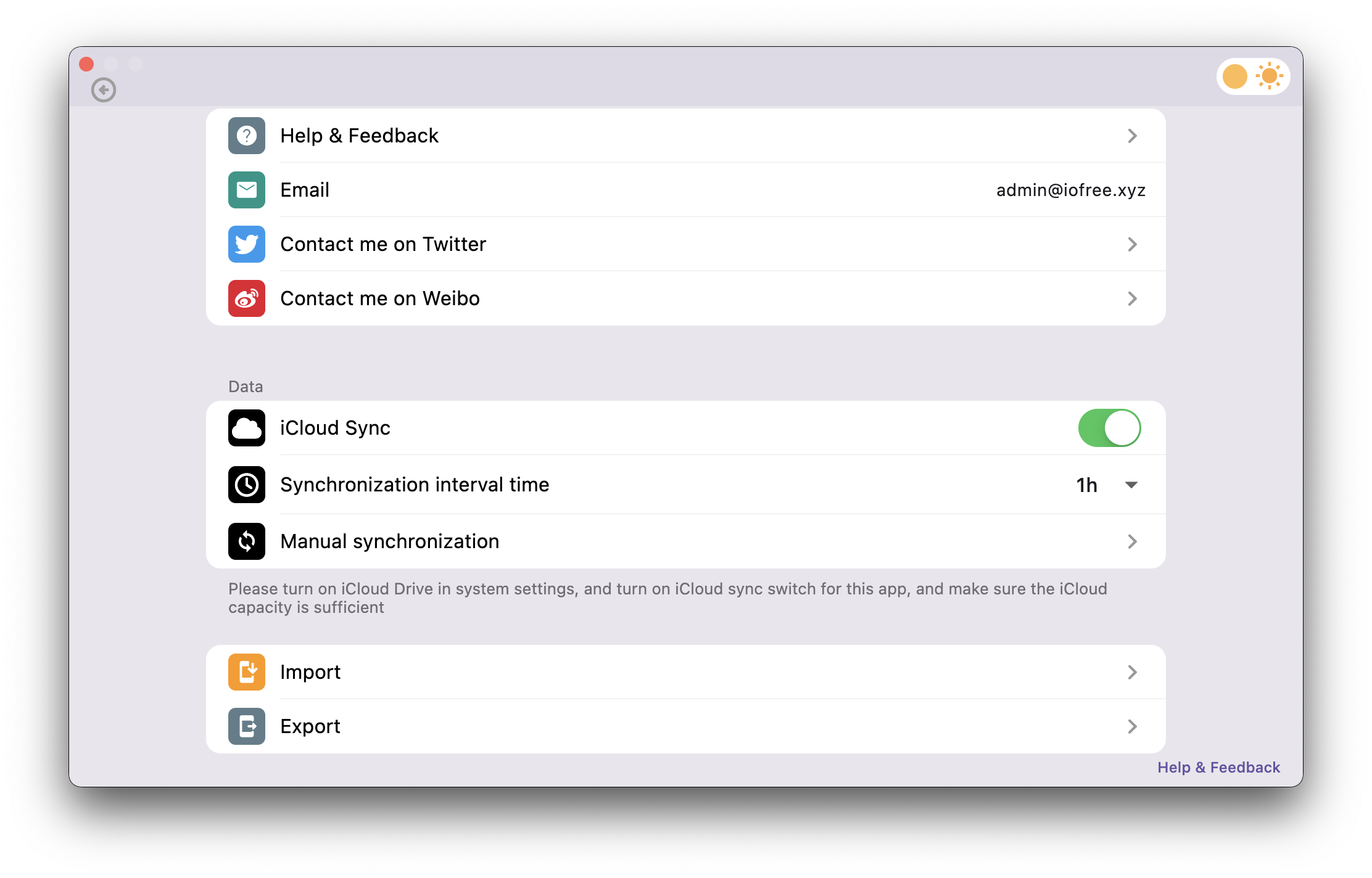 PasteQ Screenshot 3
